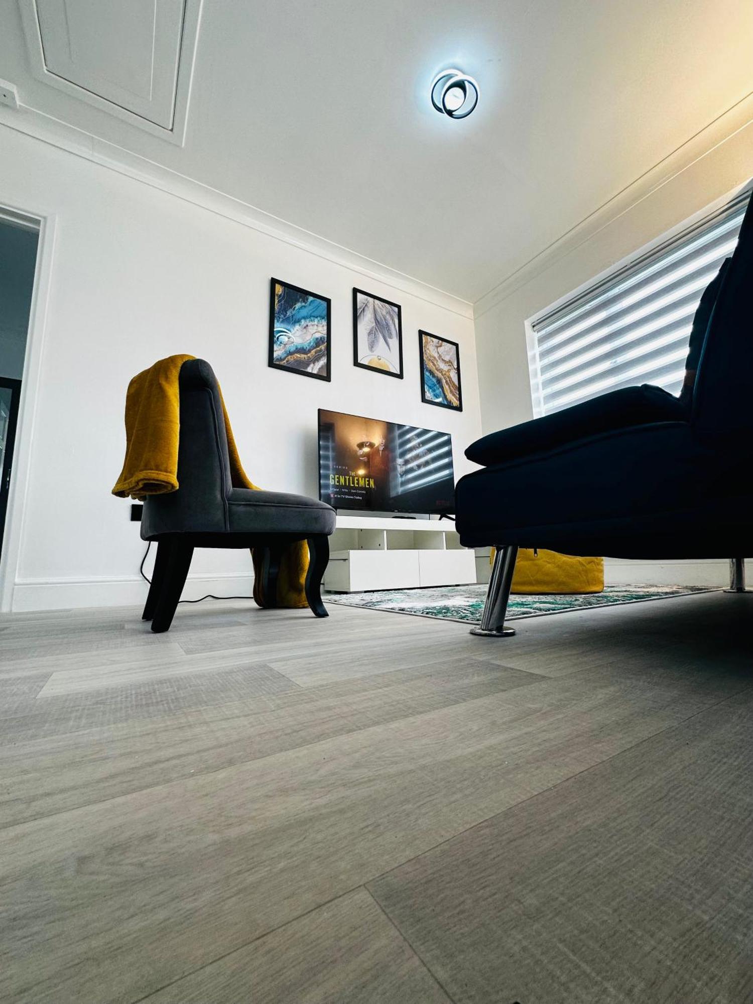 Cozy Haven Your Perfect 1Bed Le2 Leicester Exterior photo