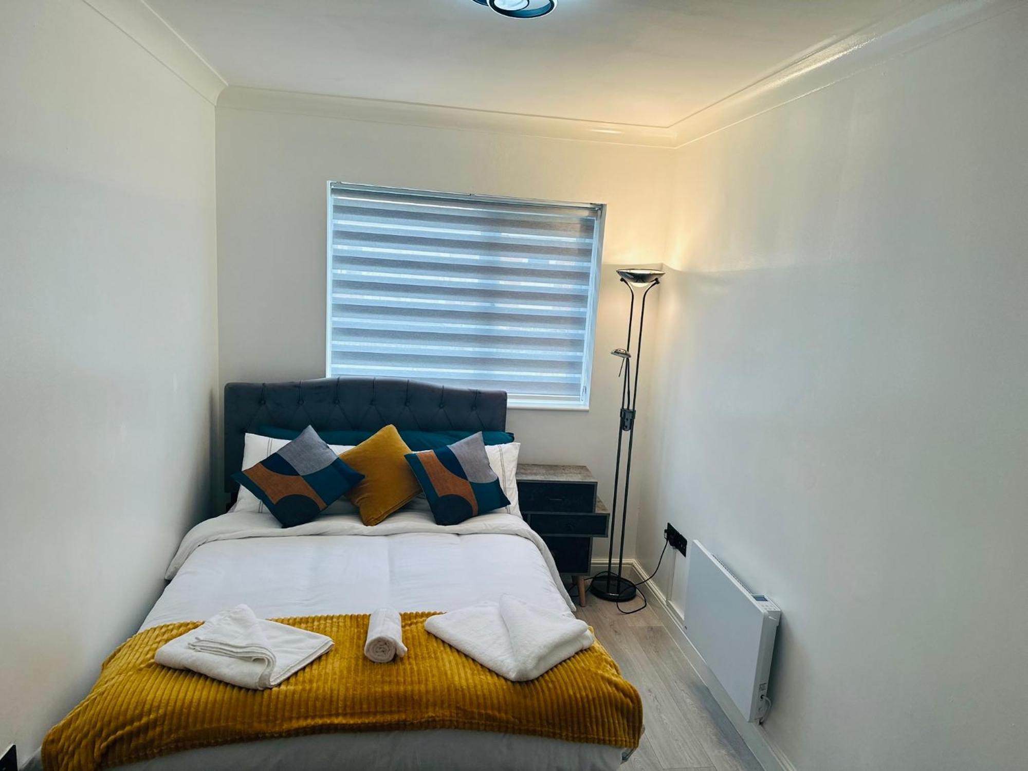 Cozy Haven Your Perfect 1Bed Le2 Leicester Exterior photo